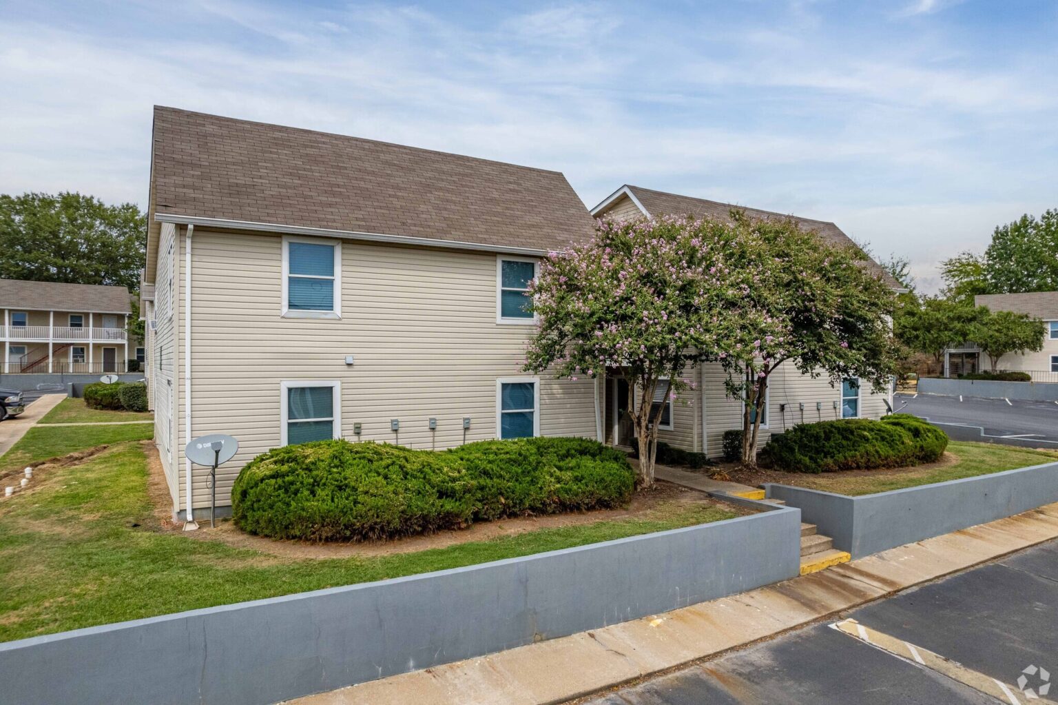 Shadow Glen Apartments in West Monroe, Louisiana